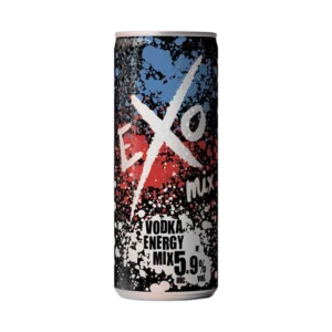 exo mix vodka