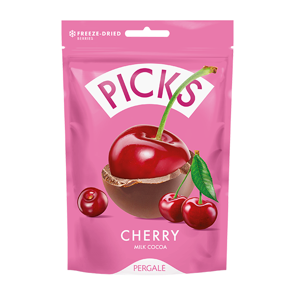 PICKS CHERRY SH