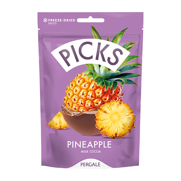 PICKS PINEAPPLE SH