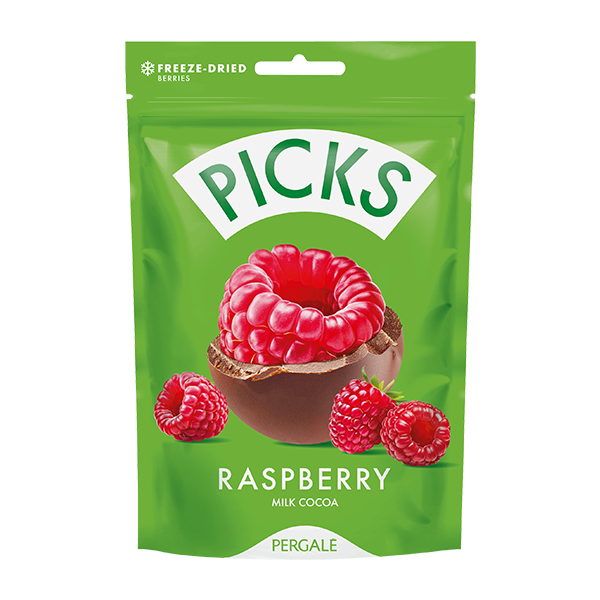 PICKS RASPBERRY SH